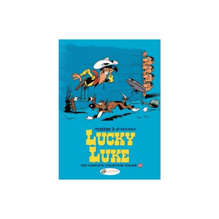 Lucky Luke - The Complete Collection Vol.6 (inbunden, eng)