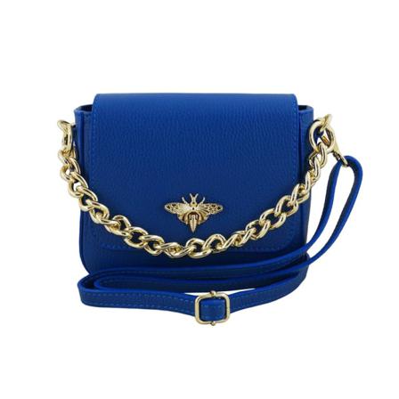 Handväskor Barberini's 94930 Blå Produkt Av Avvikande Storlek