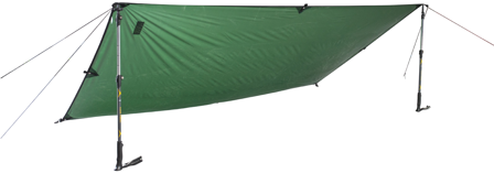 Terra Nova Competition Tarp 1 (2024) suojapeite