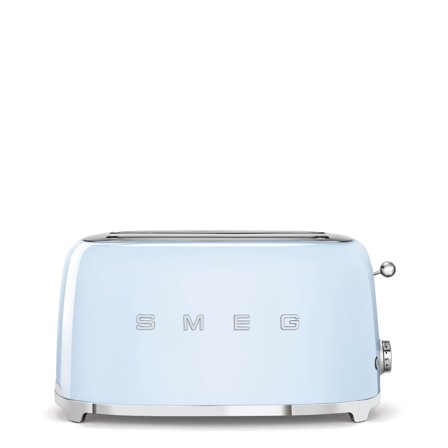 Smeg - Brødrister TSF02PBEU Blå
