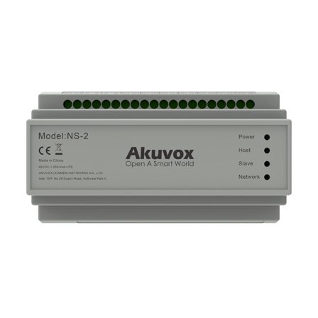 AKUVOX Network Switch, 2-wire IP