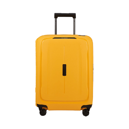 Samsonite Essens Kabinväska med 4 hjul 55 cm Resväskor Unisex Gul