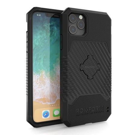Rokform Mobilskal Rugged Mountsystem Svart Iphone 11 Pro Max