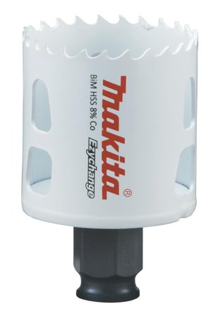 Makita E-03816 Hullsag Ezychange, bi-metall 48 mm, Maskintilbehør & forbruk