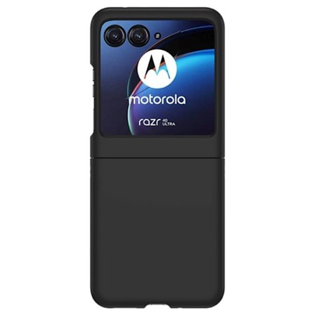 Motorola Razr 40 Ultra 5G skal - Svart