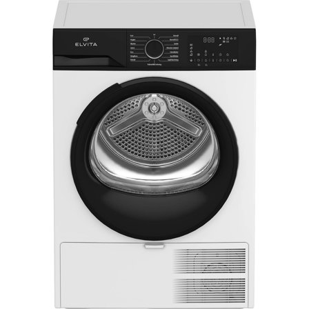 Elvita - Tørketrommel CTT5900V Hvit
