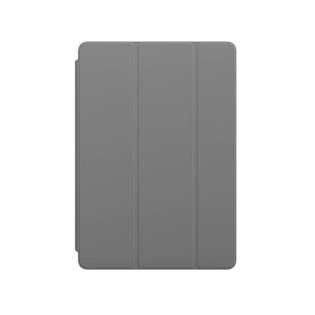 Flip Stand Leather Case For iPad Pro 11 2nd Generation 2020 Carbon Grey