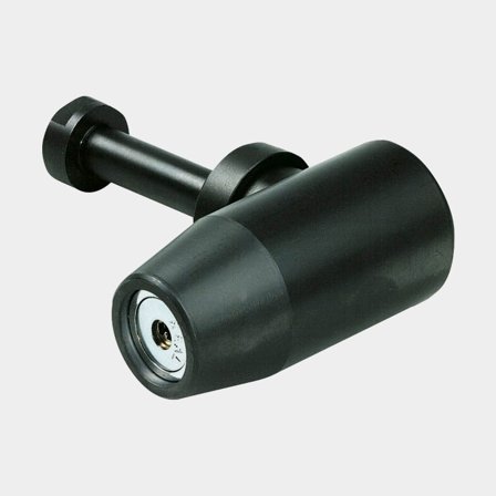 Motorlås för utombordare Combilock Outboarder +50 hk, klass 3, för fastbultade motorer (över 50 hk), lång (passar akterspegel + motorfäste 80 - 100 mm