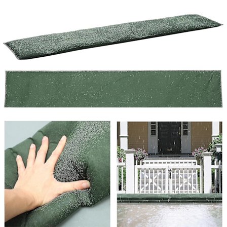 Vandaktiveret Oversvømmelse Barrier Pose til Kælder Garage Oversvømmelse Barrier