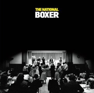 Boxer The National