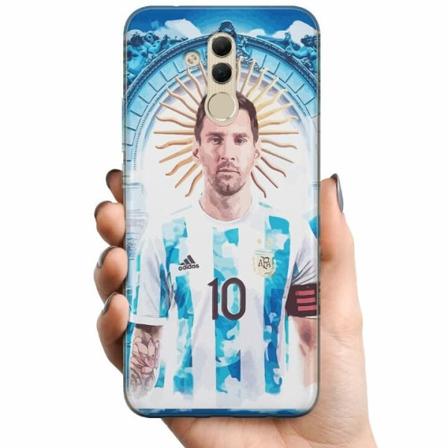Huawei Mate 20 Lite Tpu Mobilskal Messi