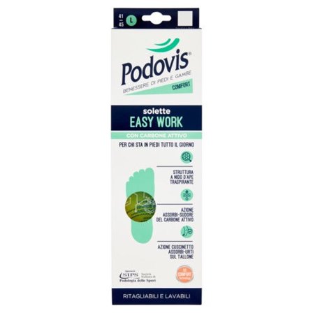 Podovis Solette Air Comfort Taglia L 1 Paio