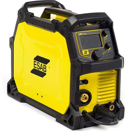 ESAB REBEL EMP 215IC Kit Universalsvets med tillbehör, 1-fas, Svets