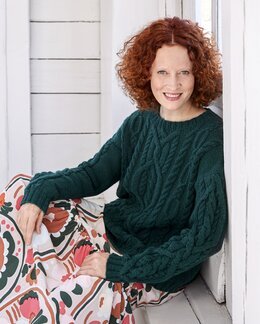 Genser Talltopparnas Sus - Novita