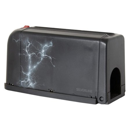 Silverline sähköinen hiirenloukku