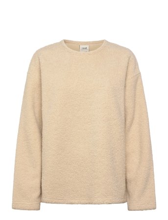 Casall | Sherpa Long Sleeve Crew | S