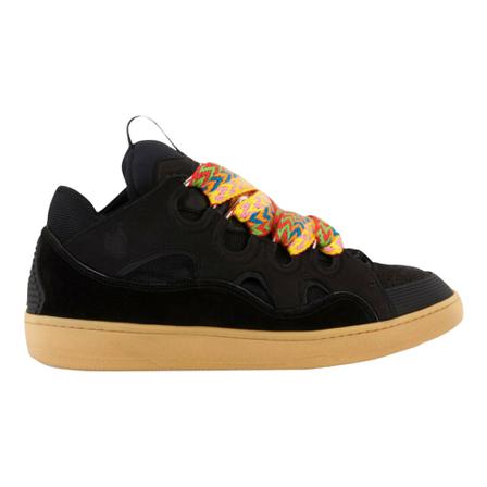 Alexander McQueen Sneakers , Zwart , Heren , Maat: 41 EU