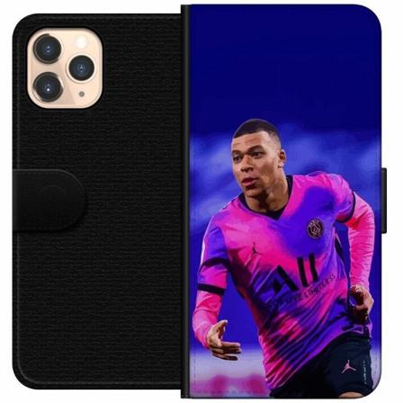 Apple Iphone 11 Pro Plånboksfodral Kylian Mbappé