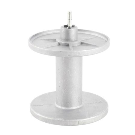 Udskiftningstromle til spil, metal tromlesamling, jævn træk- og løftetromle til 2000-4000 lbs UTV