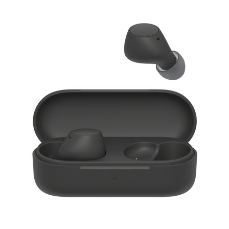Sony WF-C510 Kopfhörer True Wireless Stereo (TWS) im Ohr Anrufe/Musik/Sport/Alltag Bluetooth Schwarz