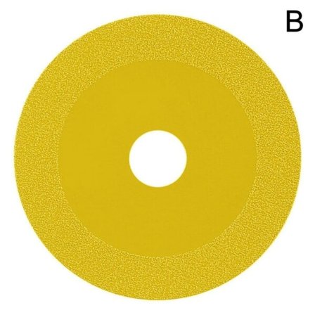 100 mm glas skärning skiva diamant marmor såg blad keramik kakel jade special polering skär blad