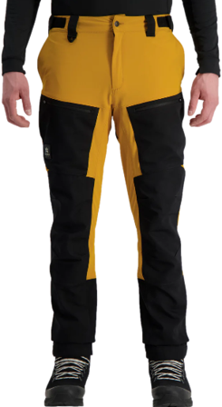 Alaska 1795 M's Trekking Lite Pro Pant Dark Gold/Black