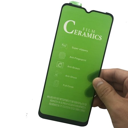 Samsung Galaxy A02s Keramiskt Sk rmskydd HD 0,3mm