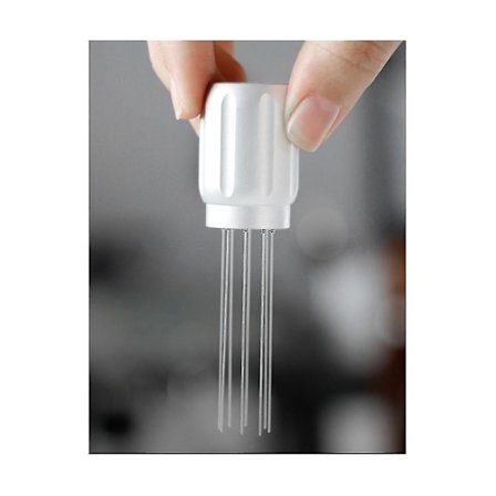 Wdt-työkalu Magneettinen Kahvisekoitin Jakelutyökalu Espresso-kangas