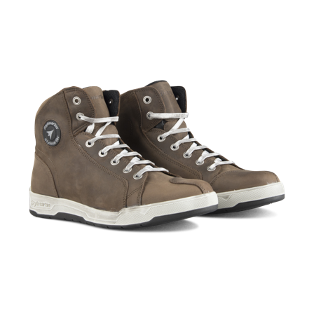 Stylmartin MARSHALL MC Shoes Brown Brown 43