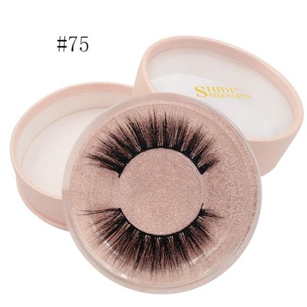 Lösögonfransar 3D-Minkhår (Patie-Minerals)