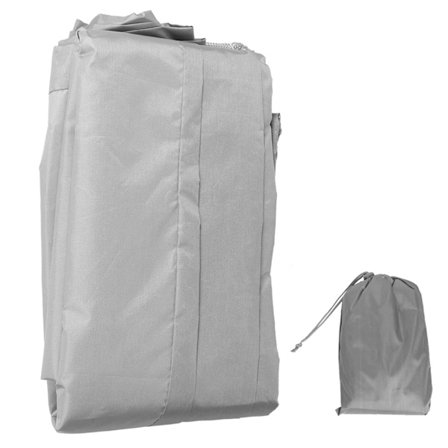 Vanntett dekkboksdeksel UV-beskyttelse Oppbevaringsboks Beskyttelsesdeksel for hageutstyr utendørs