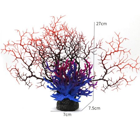 Imitation Coral Ornament Simulation Coral Tree Decoration