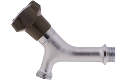 FM Mattsson 2019-4510 Tappventil G15, standardmodell, Tvättstuga