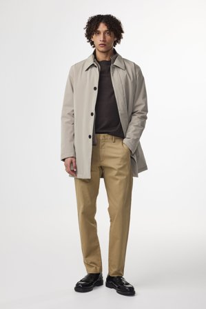 NN.07 Theo Male Khaki