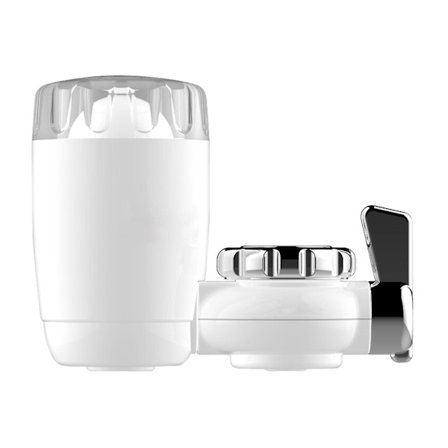 Flerstegs vattenrening för kökskran - Flerstegs kompositfiltrering - Vattenrenare för utomhushotell och badrum