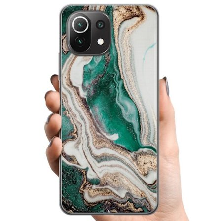 Kompatibel Mobilcover til Xiaomi Xiaomi Mi 11 Lite Jungle