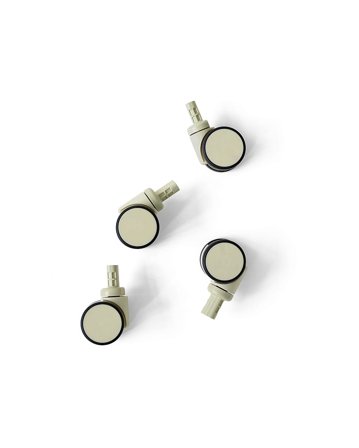 MODU Hjul til Opbevaringskasse Dusty Green, Tøj & Bolig, Opbevaring & Organisering, Opbevaringsbokse