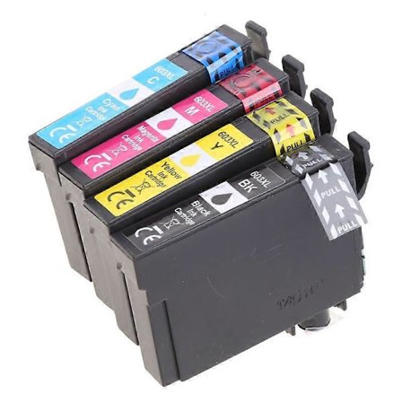 603XL blekkpatron for Epson XP 2100 2105 3100 3105 Skriv ut klare farger blekk
