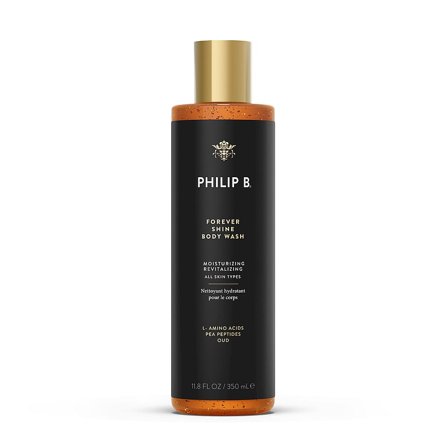 Philip B Forever Shine Body Wash 350 ml, Skincare, Kropspleje, Bodyshampoo