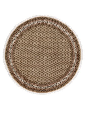 Mir Indo Tapis Ø 200 Laine