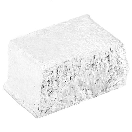 900g 99,99% Rent Magnesium Metallblokk for Legeringsproduksjon