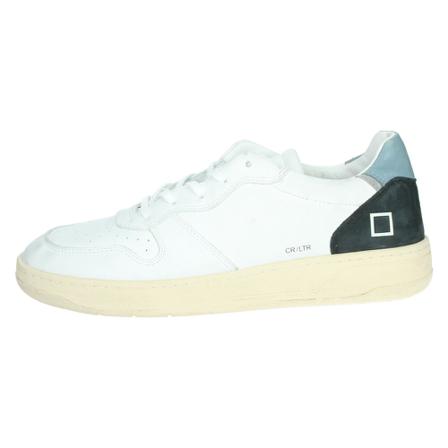 D.a.t.e. Court Camp.53 Low sneakers , Wit , Heren , Maat: 42 EU
