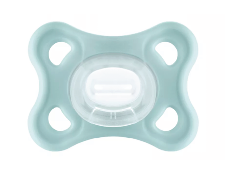 MAM Comfort Smokk, 2-6 mnd, lyseblå, 1 stk.