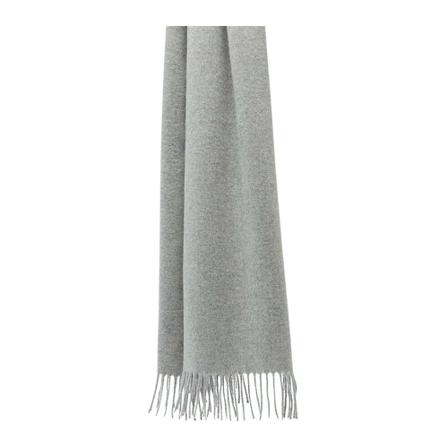Max Mara Weekend, Scarves Grijs, Dames, Maat:ONE Size