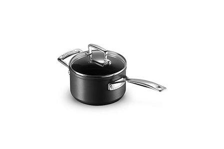LE CREUSET Sausekjele Aluminium Med Non-Stickbelegg 1,9L