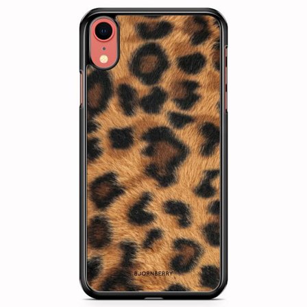 Bjornberry Skal iPhone XR - Leopard
