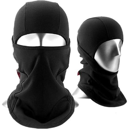 Motorsykkel Balaclava Sykling Sykkel Menn Kvinner Balaclava Ski MTB