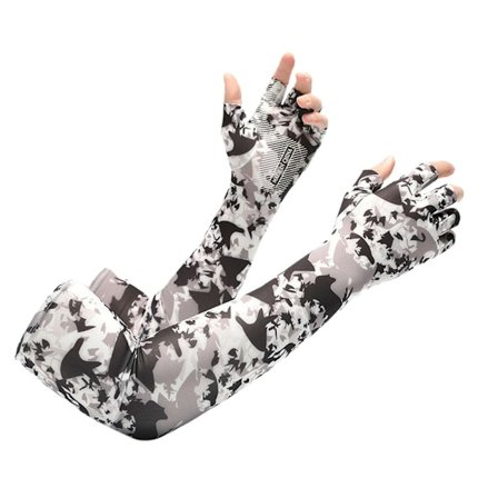 Käsivarsi Hihat Cover VALKOINEN