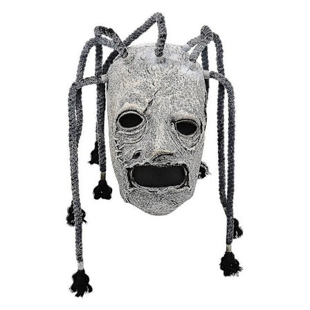 Slipknot Maske Cosplay Kostyme Tilbehør Halloween 7 Typer Latex Maske