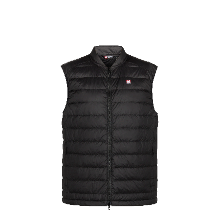 66 North men's Keilir Jackets & Coats - Black - S